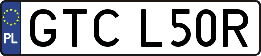 GTCL50R
