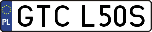 GTCL50S