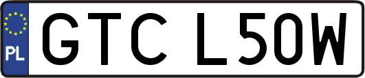 GTCL50W