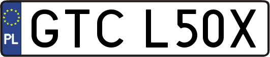 GTCL50X