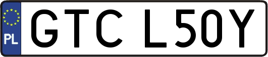 GTCL50Y