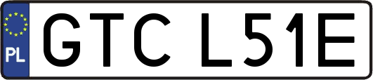 GTCL51E