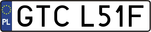 GTCL51F