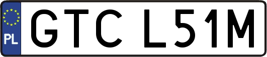 GTCL51M