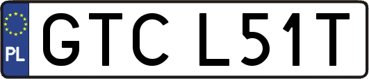 GTCL51T