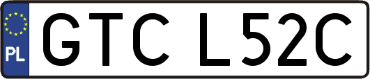 GTCL52C