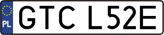 GTCL52E
