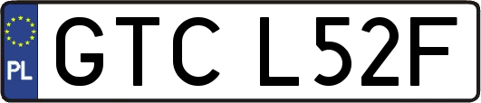 GTCL52F
