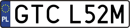 GTCL52M