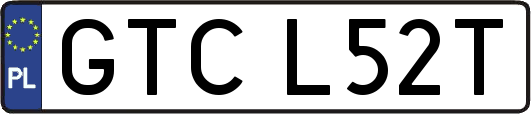 GTCL52T