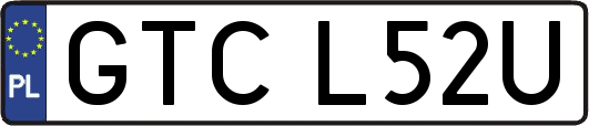 GTCL52U