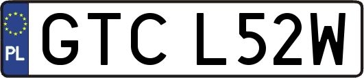 GTCL52W