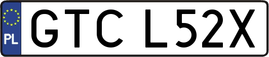 GTCL52X