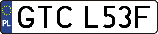 GTCL53F