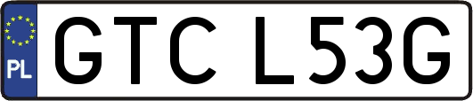 GTCL53G