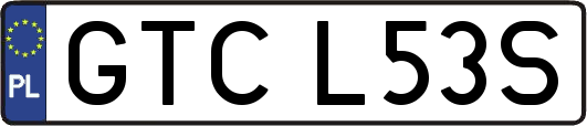 GTCL53S