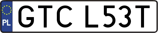 GTCL53T