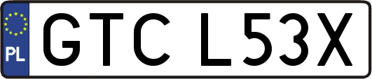 GTCL53X