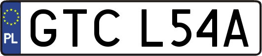 GTCL54A