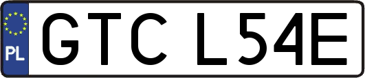 GTCL54E