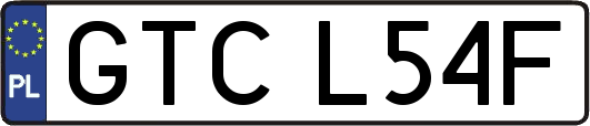 GTCL54F