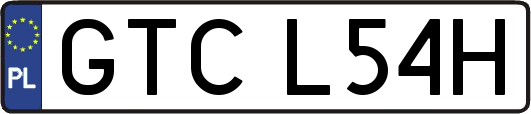GTCL54H