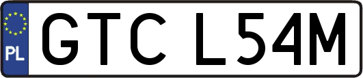 GTCL54M