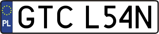 GTCL54N