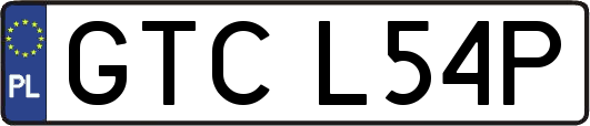 GTCL54P