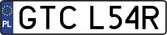 GTCL54R