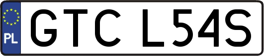 GTCL54S