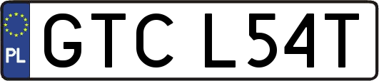 GTCL54T