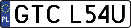 GTCL54U