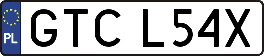 GTCL54X