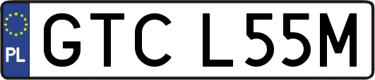 GTCL55M