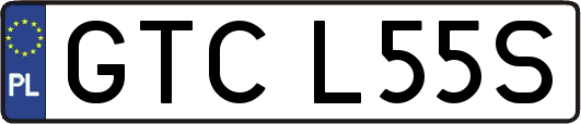 GTCL55S