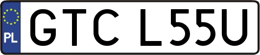 GTCL55U