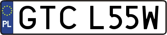 GTCL55W