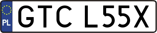 GTCL55X