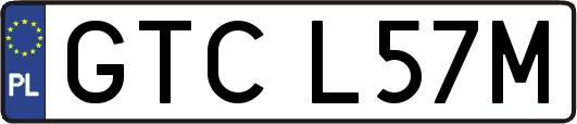GTCL57M