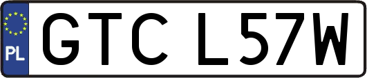 GTCL57W