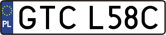 GTCL58C