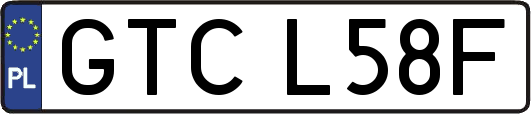 GTCL58F