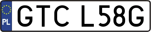 GTCL58G
