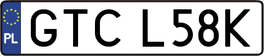 GTCL58K