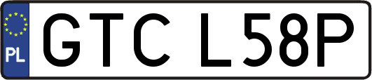 GTCL58P