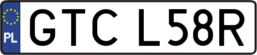 GTCL58R
