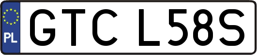 GTCL58S