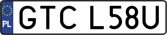 GTCL58U