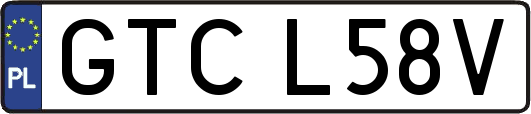 GTCL58V